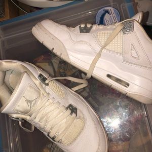 Jordan 4s Retro Pure Money